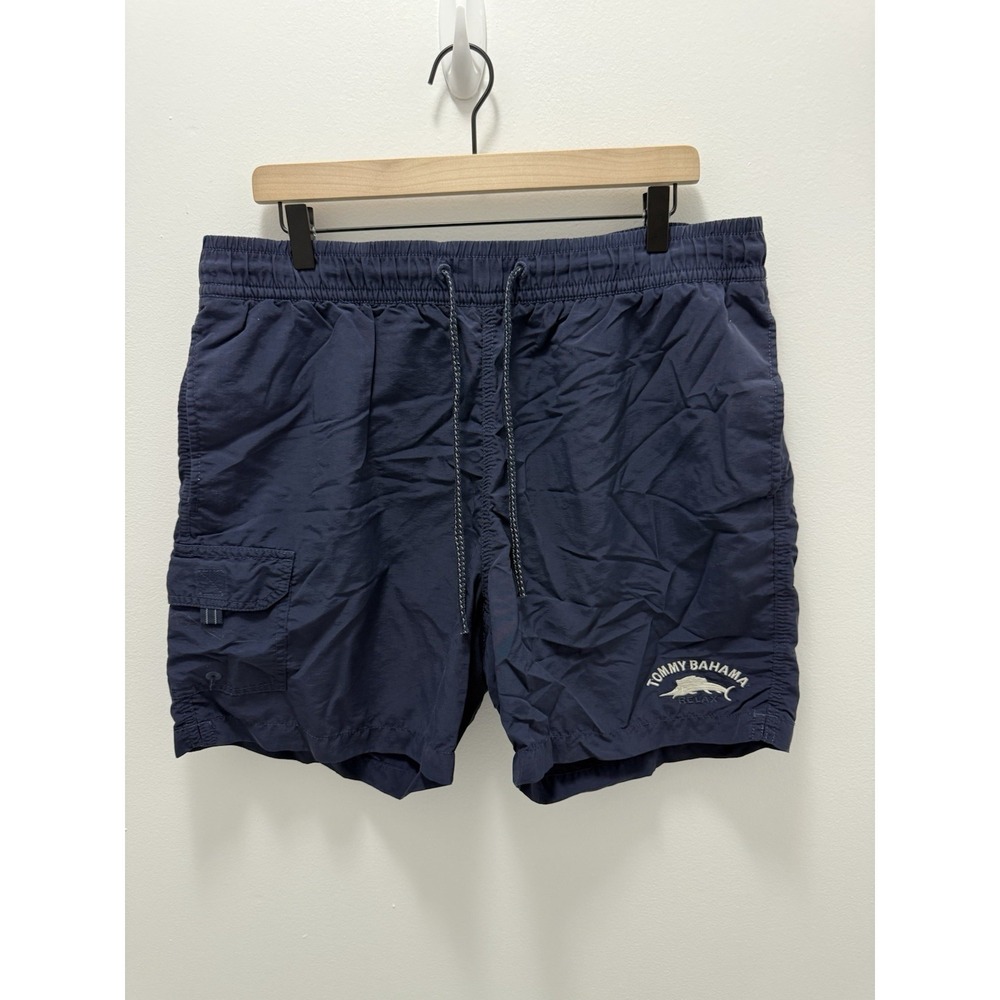 Tommy Bahama Relax Navy Swim Trunks – Size L